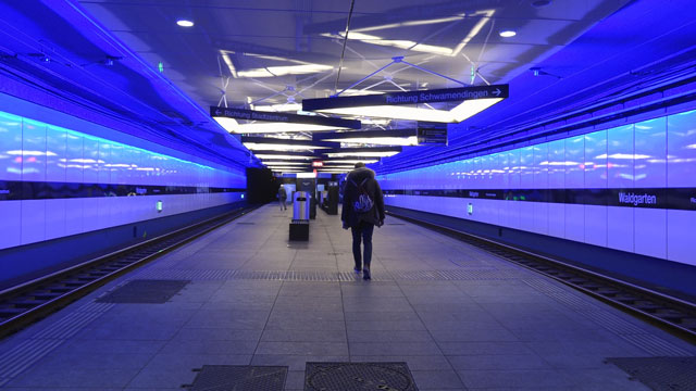 Hauptbahnhof Zürich